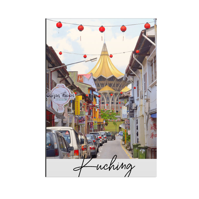 Photo Magnet Inspiration - Souvenir